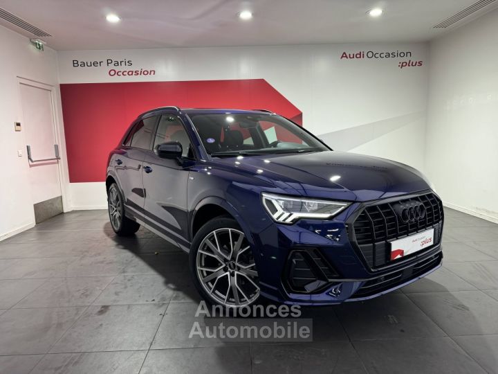 Audi Q3 35 TFSI 150 ch S tronic 7 S line - 1