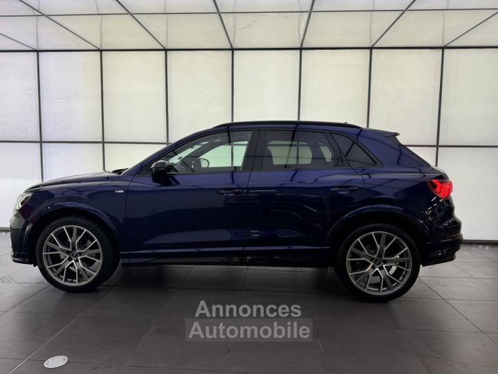 Audi Q3 35 TFSI 150 ch S tronic 7 S line - 3