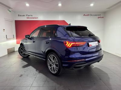 Audi Q3 35 TFSI 150 ch S tronic 7 S line   - 4