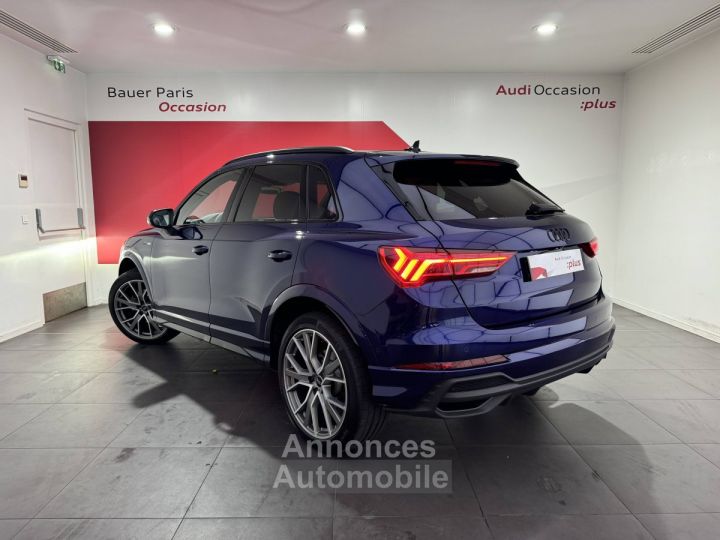 Audi Q3 35 TFSI 150 ch S tronic 7 S line - 4