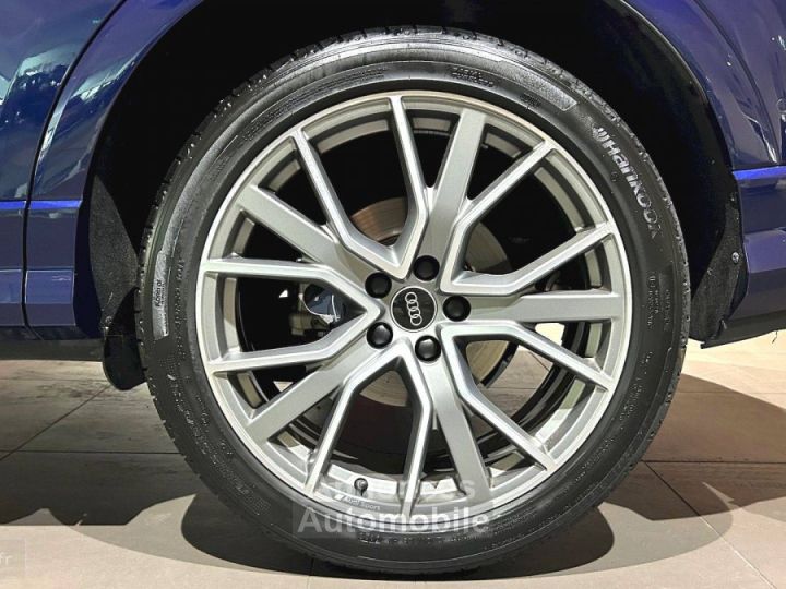 Audi Q3 35 TFSI 150 ch S tronic 7 S line - 11