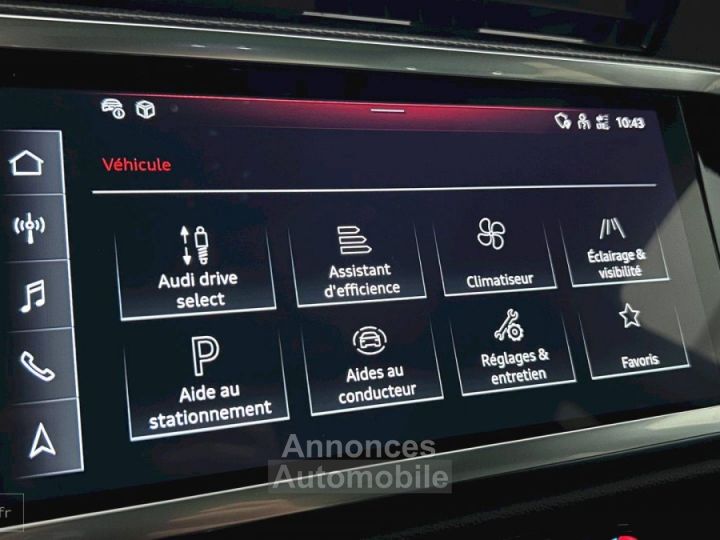 Audi Q3 35 TFSI 150 ch S tronic 7 S line - 14