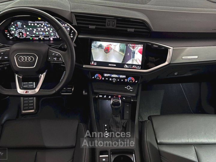 Audi Q3 35 TFSI 150 ch S tronic 7 S line - 15