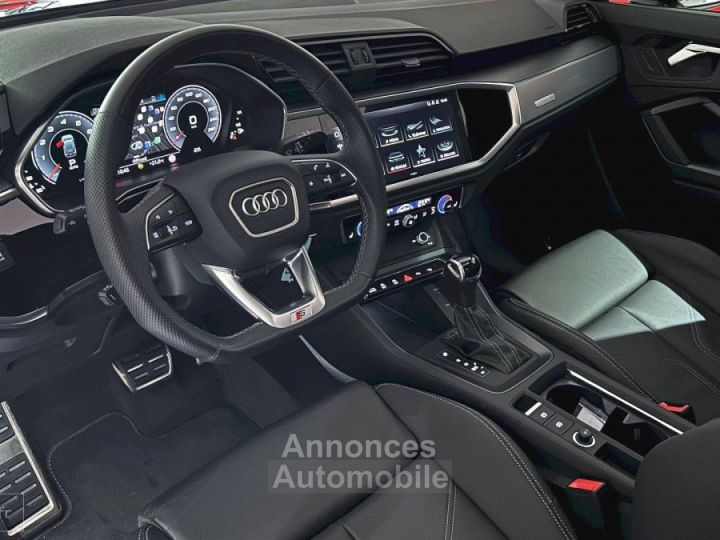 Audi Q3 35 TFSI 150 ch S tronic 7 S line - 17