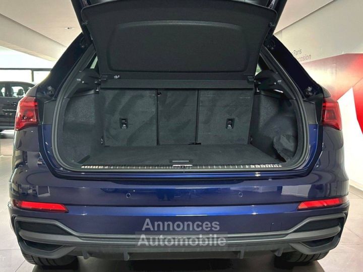Audi Q3 35 TFSI 150 ch S tronic 7 S line - 24