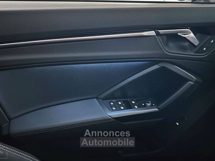 Audi Q3 35 TFSI 150 ch S tronic 7 S line - 26