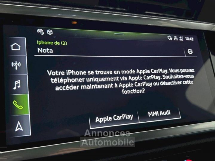 Audi Q3 35 TFSI 150 ch S tronic 7 S line - 28