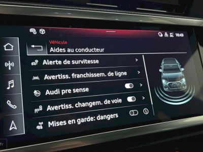 Audi Q3 35 TFSI 150 ch S tronic 7 S line   - 29