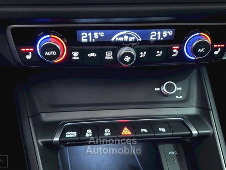 Audi Q3 35 TFSI 150 ch S tronic 7 S line - 37