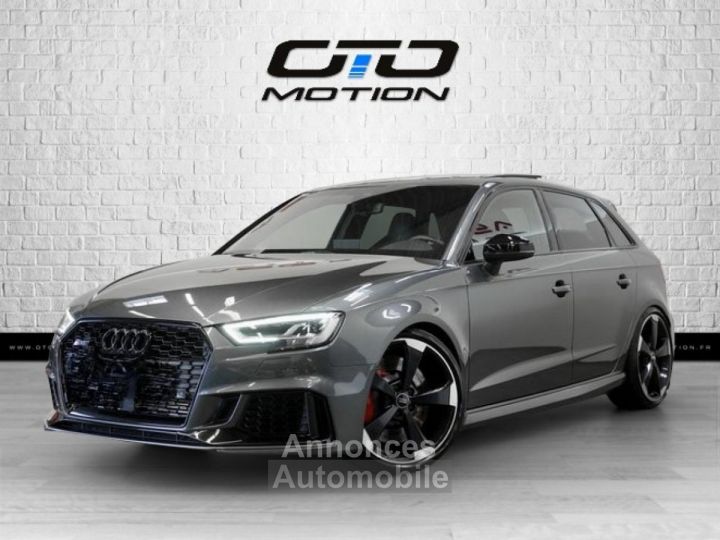 Audi RS3 SPORTBACK 25 TFSI 400 S tronic 7 Quattro - 1