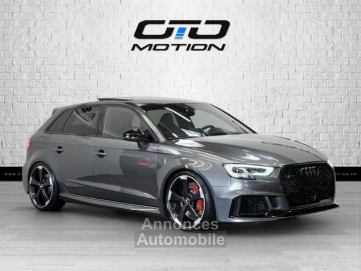 Audi RS3 SPORTBACK 25 TFSI 400 S tronic 7 Quattro - 3