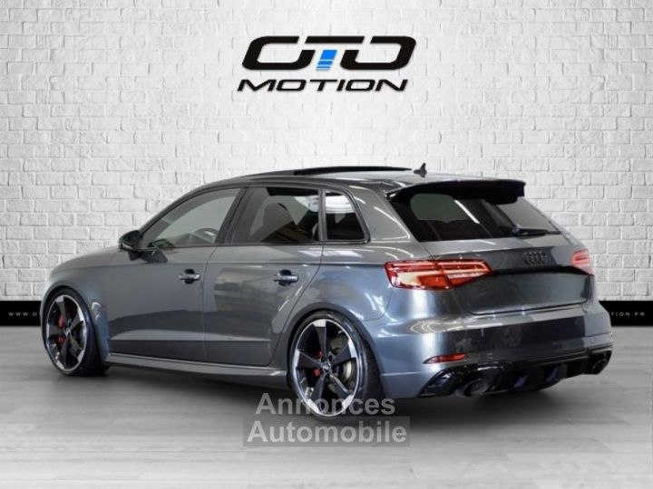 Audi RS3 SPORTBACK 25 TFSI 400 S tronic 7 Quattro - 4