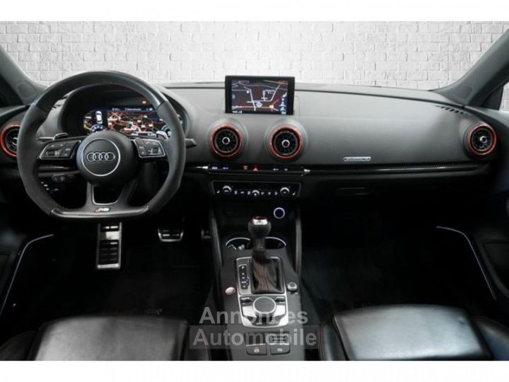 Audi RS3 SPORTBACK 25 TFSI 400 S tronic 7 Quattro - 7