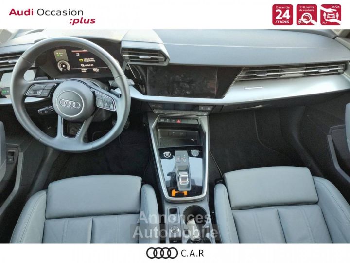 Audi A3 Sportback 45 TFSIe 245 S tronic 6 Competition - 6
