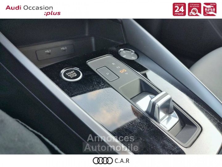 Audi A3 Sportback 45 TFSIe 245 S tronic 6 Competition - 15