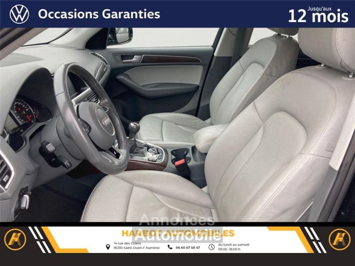 Audi Q5 20 tdi clean diesel 190 quattro avus - 5
