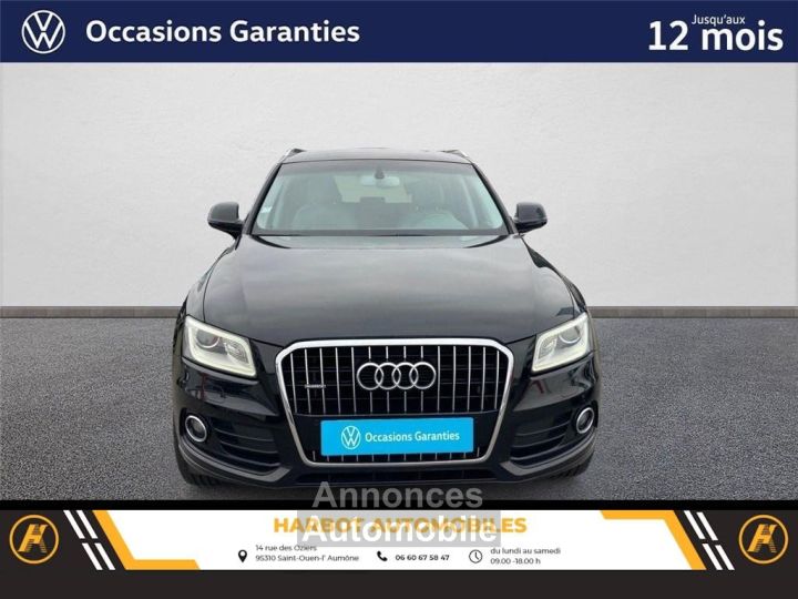 Audi Q5 20 tdi clean diesel 190 quattro avus - 9