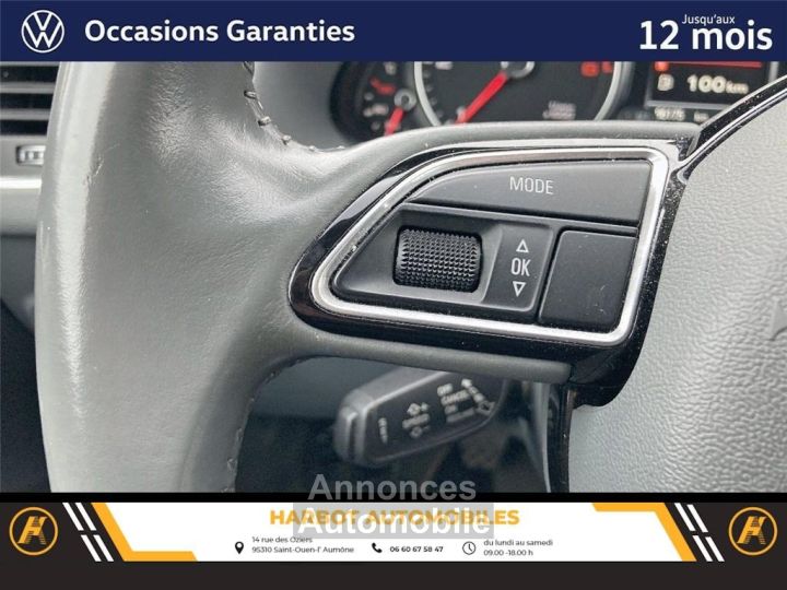 Audi Q5 20 tdi clean diesel 190 quattro avus - 17