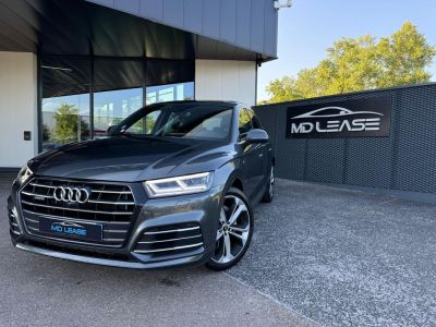 Audi Q5 55 tfsi e 367 s tronic 7 quattro line leasing 540e-mois   - 1