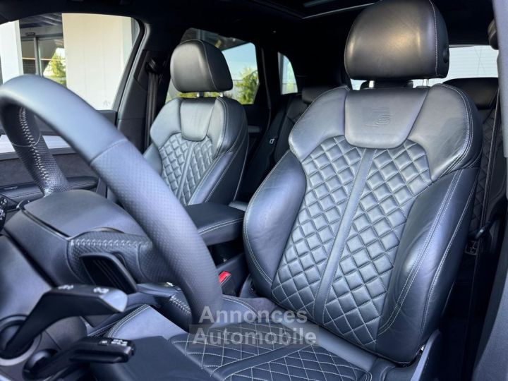 Audi Q5 55 tfsi e 367 s tronic 7 quattro line leasing 540e-mois - 5