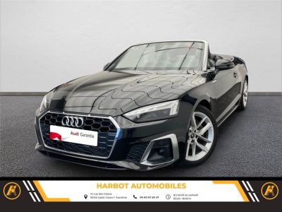 Audi A5 ii 40 tfsi 204 s tronic 7 s line   - 1
