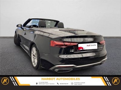 Audi A5 ii 40 tfsi 204 s tronic 7 s line   - 7