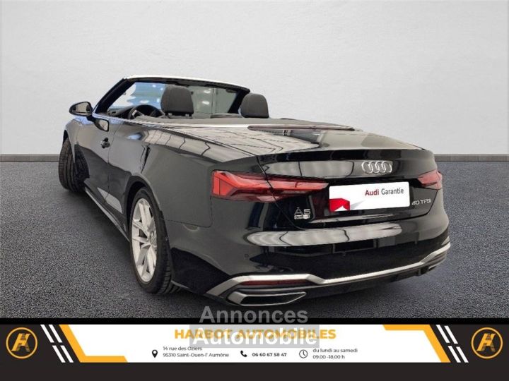 Audi A5 ii 40 tfsi 204 s tronic 7 s line - 7