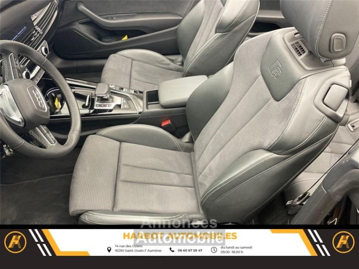 Audi A5 ii 40 tfsi 204 s tronic 7 s line - 9