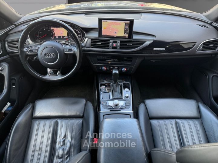 Audi A6 Avant V6 30 BiTDI 320 Tiptronic 8 Quattro S line Ext // AUDIO BOSE / SIEGES VOLANT CHAUFFANTS /ENTRETIEN OK / Garantie 12 mois - 2