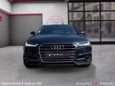 Audi A6 Avant V6 30 BiTDI 320 Tiptronic 8 Quattro S line Ext // AUDIO BOSE / SIEGES VOLANT CHAUFFANTS /ENTRETIEN OK / Garantie 12 mois   - 9