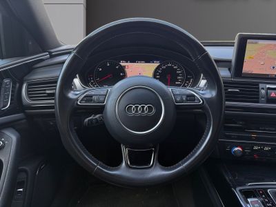 Audi A6 Avant V6 30 BiTDI 320 Tiptronic 8 Quattro S line Ext // AUDIO BOSE / SIEGES VOLANT CHAUFFANTS /ENTRETIEN OK / Garantie 12 mois   - 13
