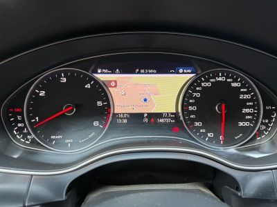 Audi A6 Avant V6 30 BiTDI 320 Tiptronic 8 Quattro S line Ext // AUDIO BOSE / SIEGES VOLANT CHAUFFANTS /ENTRETIEN OK / Garantie 12 mois   - 14