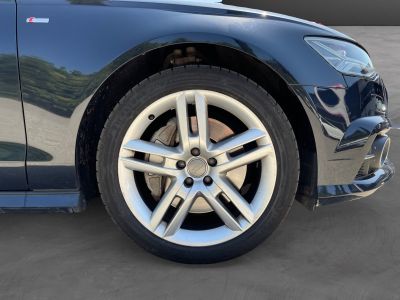 Audi A6 Avant V6 30 BiTDI 320 Tiptronic 8 Quattro S line Ext // AUDIO BOSE / SIEGES VOLANT CHAUFFANTS /ENTRETIEN OK / Garantie 12 mois   - 17