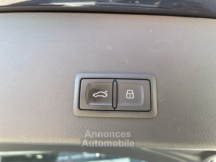 Audi A6 Avant V6 30 BiTDI 320 Tiptronic 8 Quattro S line Ext // AUDIO BOSE / SIEGES VOLANT CHAUFFANTS /ENTRETIEN OK / Garantie 12 mois - 22