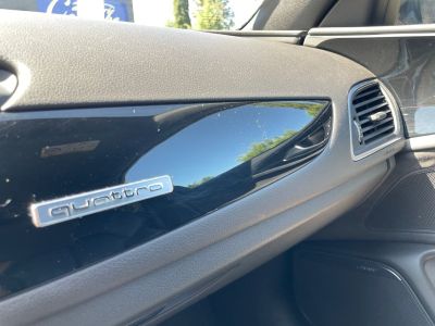 Audi A6 Avant V6 30 BiTDI 320 Tiptronic 8 Quattro S line Ext // AUDIO BOSE / SIEGES VOLANT CHAUFFANTS /ENTRETIEN OK / Garantie 12 mois   - 23