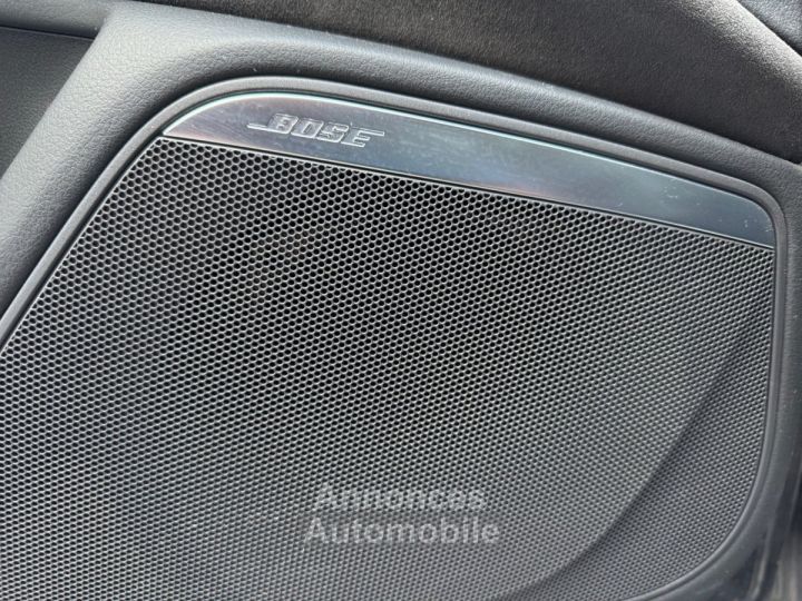 Audi A6 Avant V6 30 BiTDI 320 Tiptronic 8 Quattro S line Ext // AUDIO BOSE / SIEGES VOLANT CHAUFFANTS /ENTRETIEN OK / Garantie 12 mois - 24