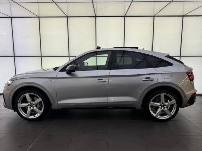 Audi Q5 Sportback 55 TFSIe 367 S tronic 7 Quattro S line   - 2
