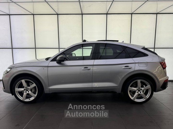 Audi Q5 Sportback 55 TFSIe 367 S tronic 7 Quattro S line - 2