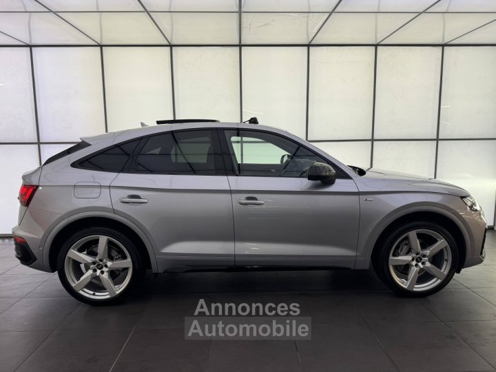 Audi Q5 Sportback 55 TFSIe 367 S tronic 7 Quattro S line - 3