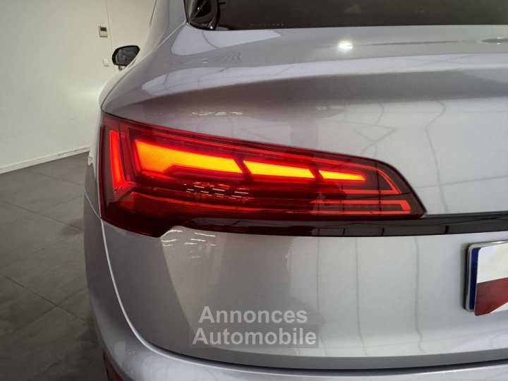 Audi Q5 Sportback 55 TFSIe 367 S tronic 7 Quattro S line - 5