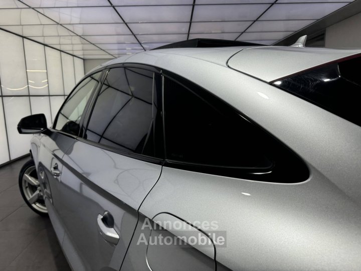 Audi Q5 Sportback 55 TFSIe 367 S tronic 7 Quattro S line - 8