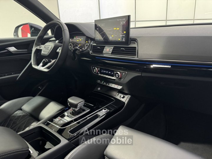 Audi Q5 Sportback 55 TFSIe 367 S tronic 7 Quattro S line - 11