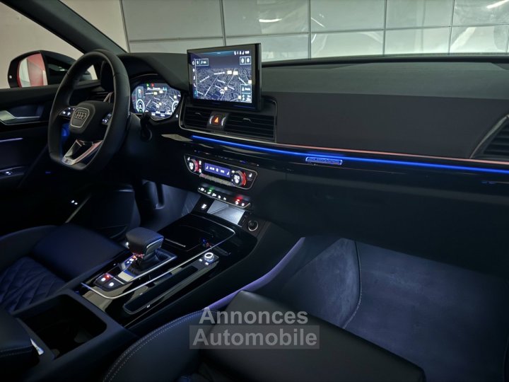 Audi Q5 Sportback 55 TFSIe 367 S tronic 7 Quattro S line - 12