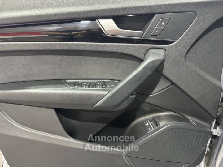 Audi Q5 Sportback 55 TFSIe 367 S tronic 7 Quattro S line - 16