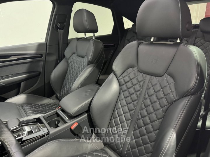 Audi Q5 Sportback 55 TFSIe 367 S tronic 7 Quattro S line - 17
