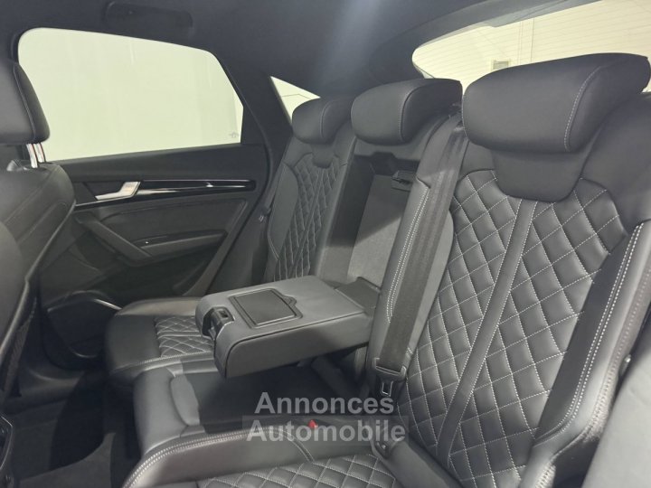 Audi Q5 Sportback 55 TFSIe 367 S tronic 7 Quattro S line - 18