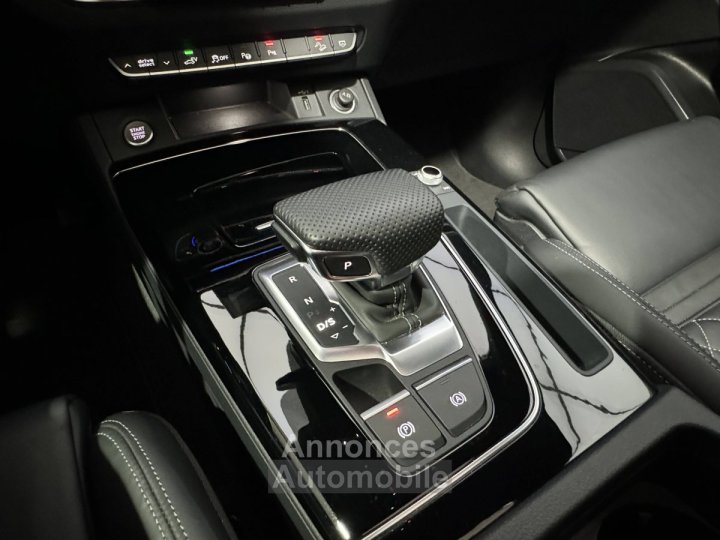 Audi Q5 Sportback 55 TFSIe 367 S tronic 7 Quattro S line - 19