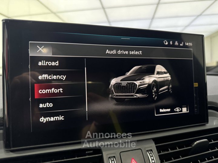 Audi Q5 Sportback 55 TFSIe 367 S tronic 7 Quattro S line - 23