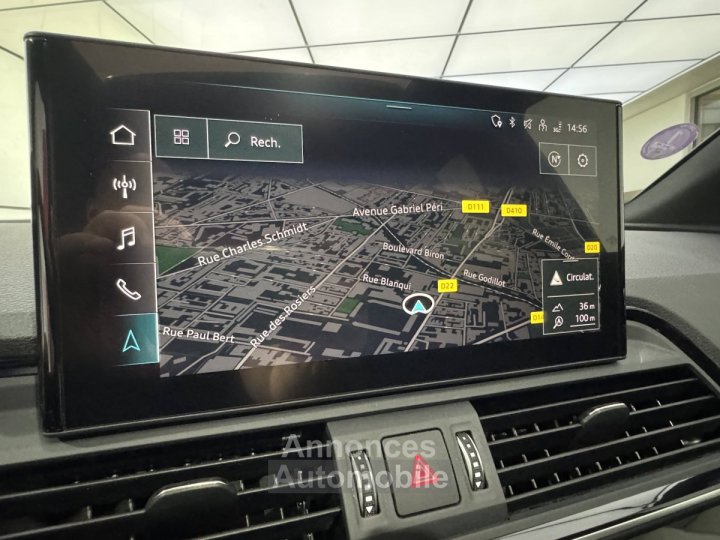 Audi Q5 Sportback 55 TFSIe 367 S tronic 7 Quattro S line - 25