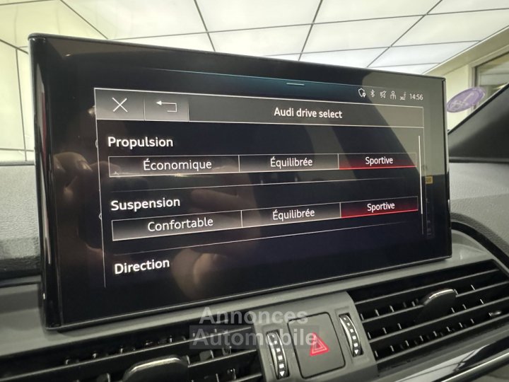 Audi Q5 Sportback 55 TFSIe 367 S tronic 7 Quattro S line - 26